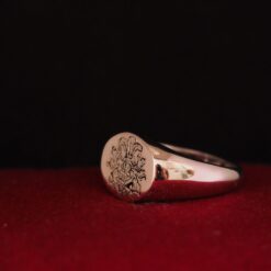 Wappenring / Siegelring – Bild 6