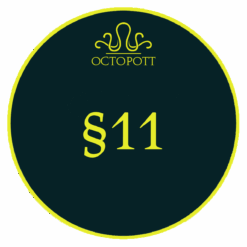 Octopott - Sticker Merchset – Bild 5