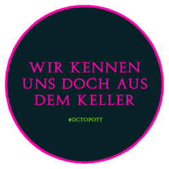 Octopott - Sticker Merchset – Bild 6
