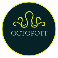 Octopott - Sticker Merchset – Bild 8