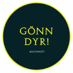 Octopott - Sticker Merchset – Bild 9