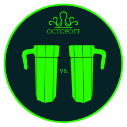 Octopott - Sticker Merchset – Bild 7