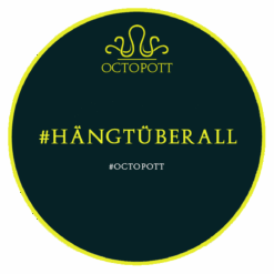 Octopott - Sticker Merchset – Bild 3